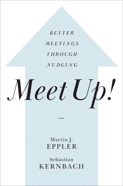 Knjiga Meet Up! Eppler Martin J. Eppler