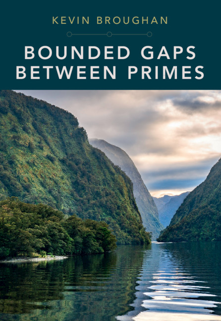 Knjiga Bounded Gaps Between Primes Broughan Kevin Broughan