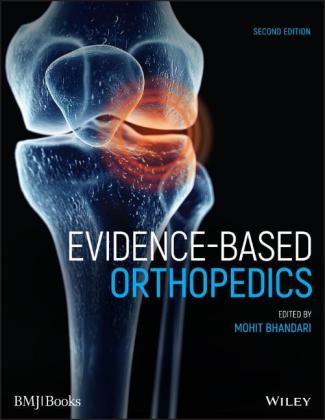 Książka Evidence-Based Orthopedics, 2nd Edition MOHIT BHANDARI