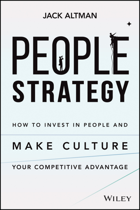 Kniha People Strategy 