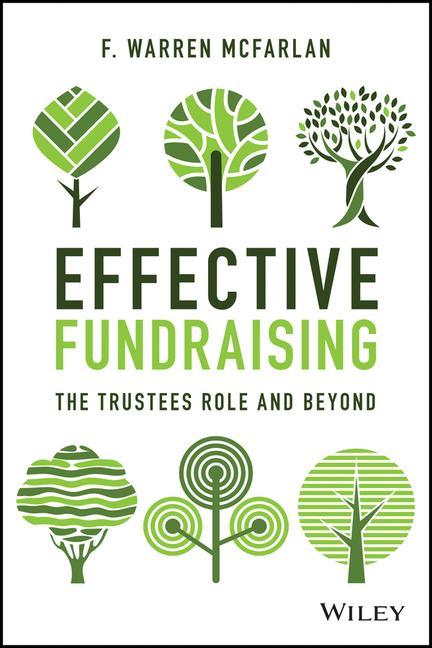 Boek Effective Fundraising - The Trustees Role and Beyond McFarlan
