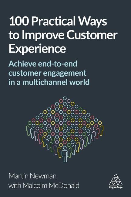 Kniha 100 Practical Ways to Improve Customer Experience MALCOLM MCDONALD