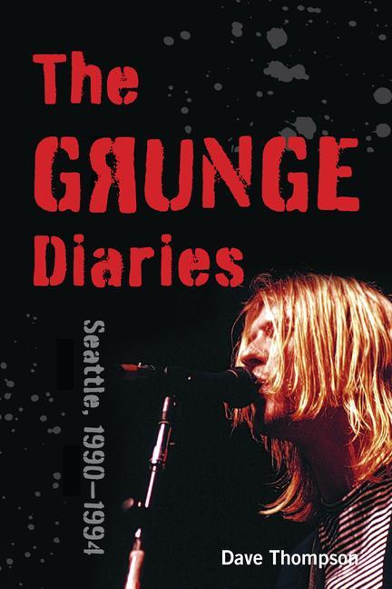 Knjiga Grunge Diaries 