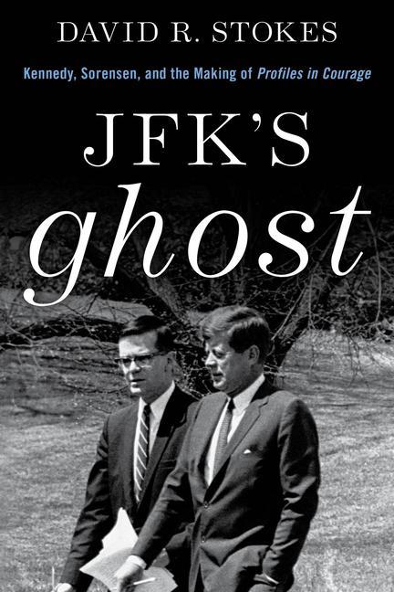 Knjiga JFK's Ghost David R. Stokes