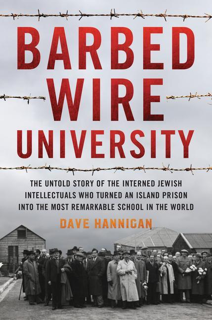 Книга Barbed Wire University 