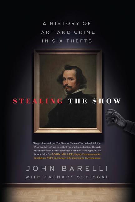 Knjiga Stealing the Show John Barelli