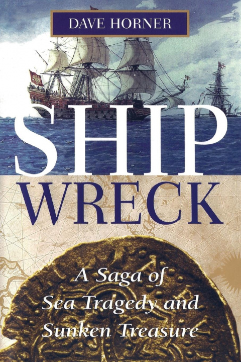 Kniha Shipwreck 