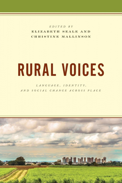 Boek Rural Voices Elizabeth Seale