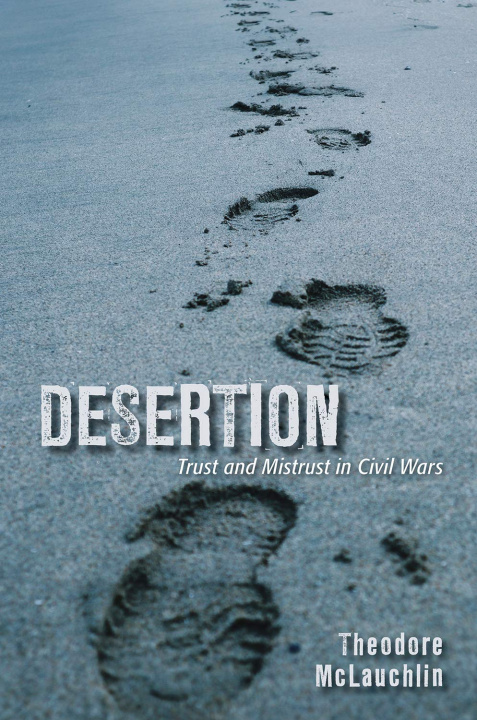 Kniha Desertion Theodore McLauchlin