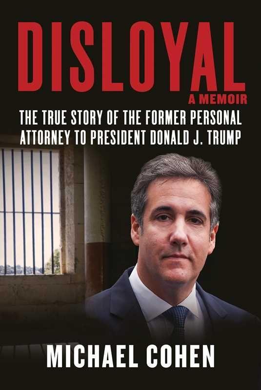 Kniha Disloyal: A Memoir 