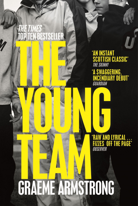 Book Young Team Graeme Armstrong