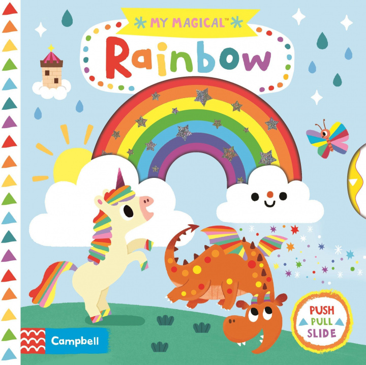 Książka My Magical Rainbow Campbell Books