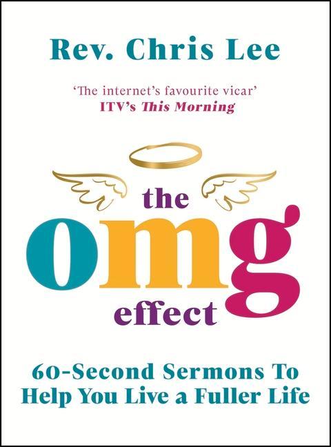 Kniha OMG Effect Rev. Chris Lee