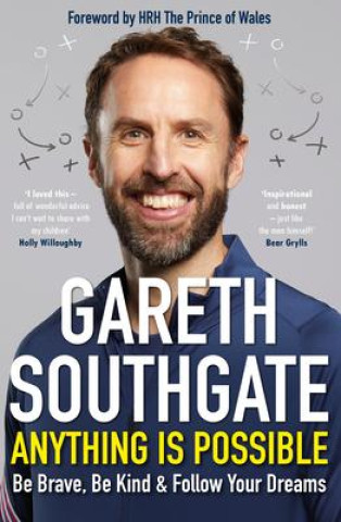 Buch Anything is Possible Gareth Southgate