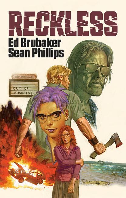 Könyv Reckless Ed Brubaker