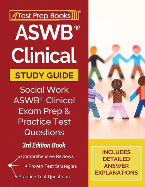Kniha ASWB Clinical Study Guide TPB Publishing