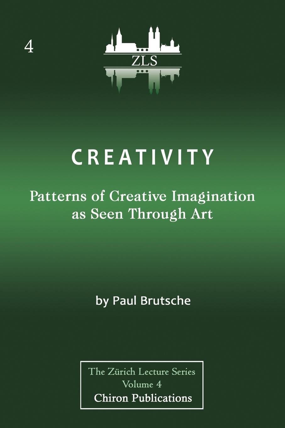Knjiga Creativity Paul Brutsche