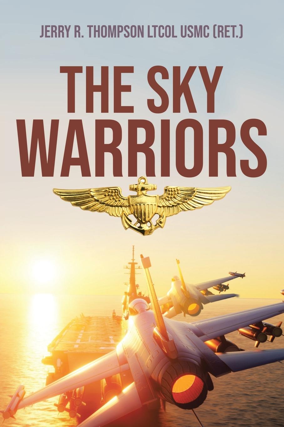 Könyv Sky Warriors 