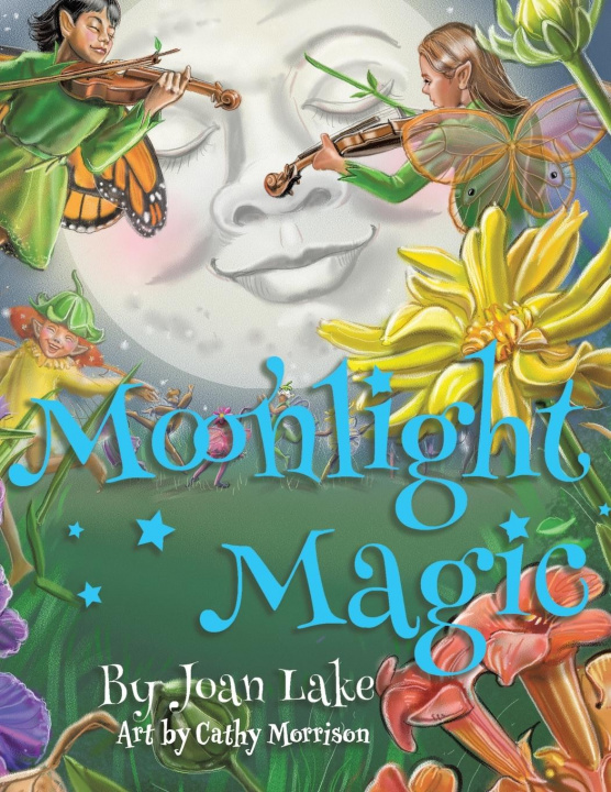 Knjiga Moonlight Magic Cathy Morrison