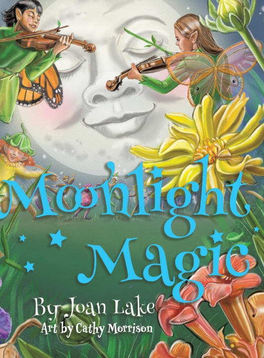 Book Moonlight Magic Cathy Morrison