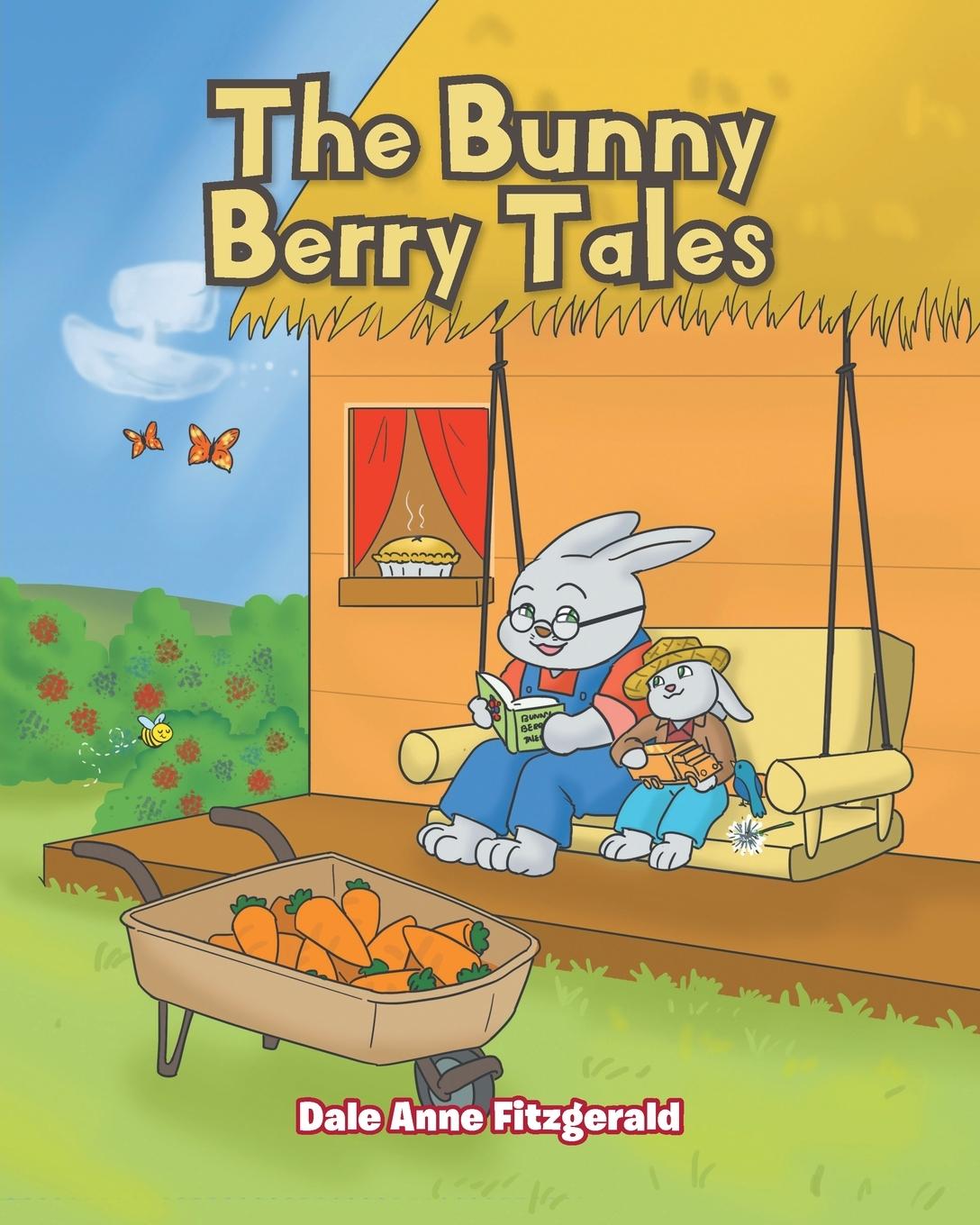 Carte Bunny Berry Tales 