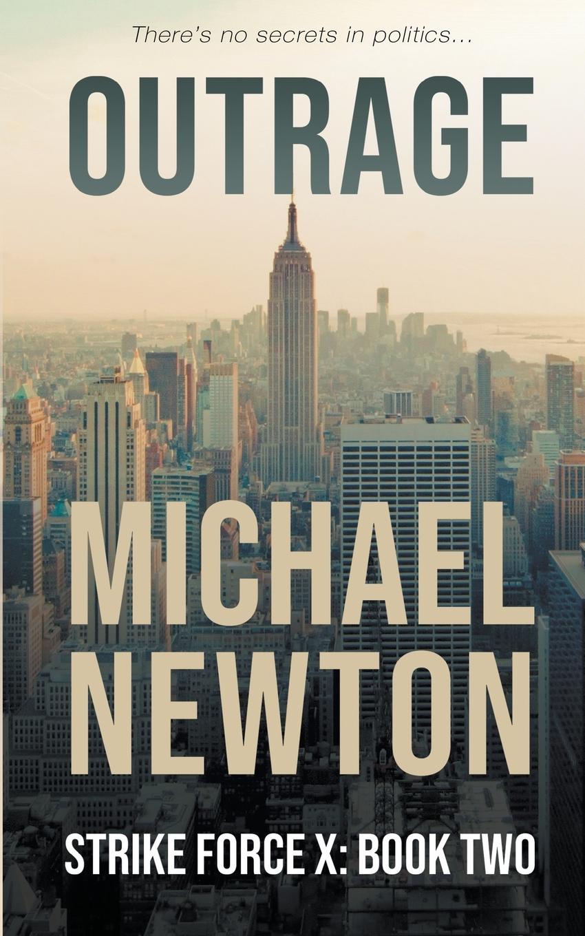 Knjiga Outrage Michael Newton