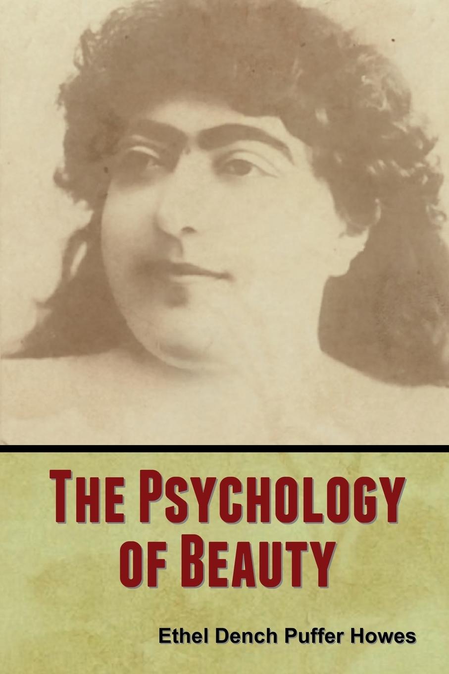 Könyv Psychology of Beauty 