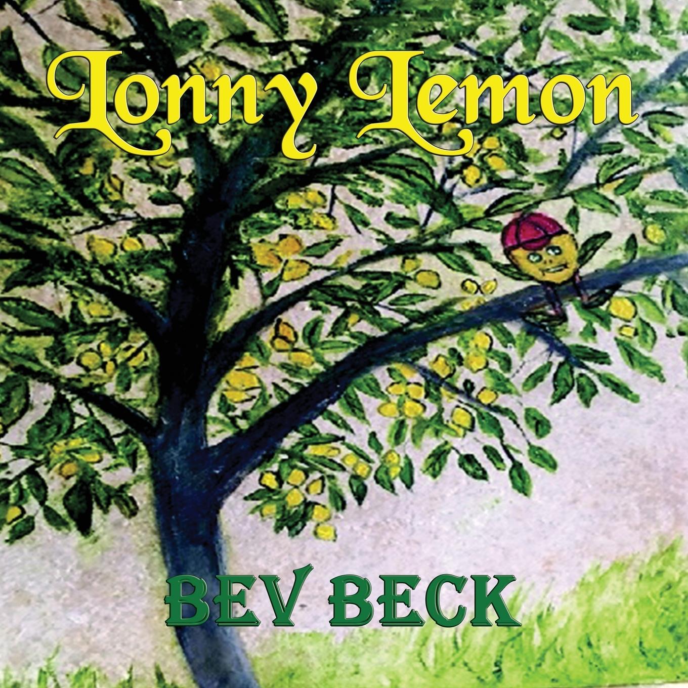 Boek Lonny Lemon BEV BECK