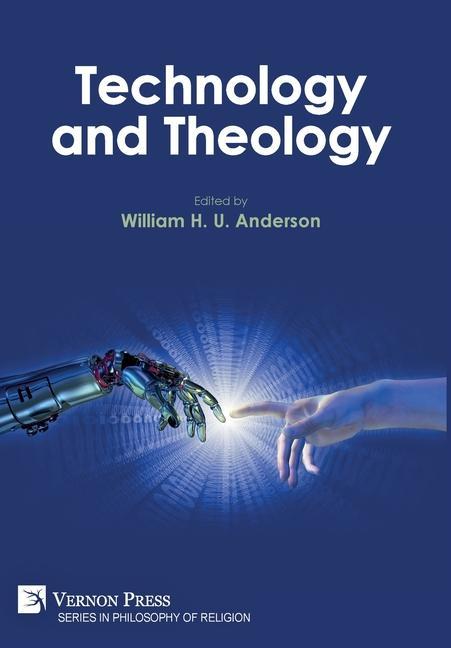 Книга Technology and Theology 