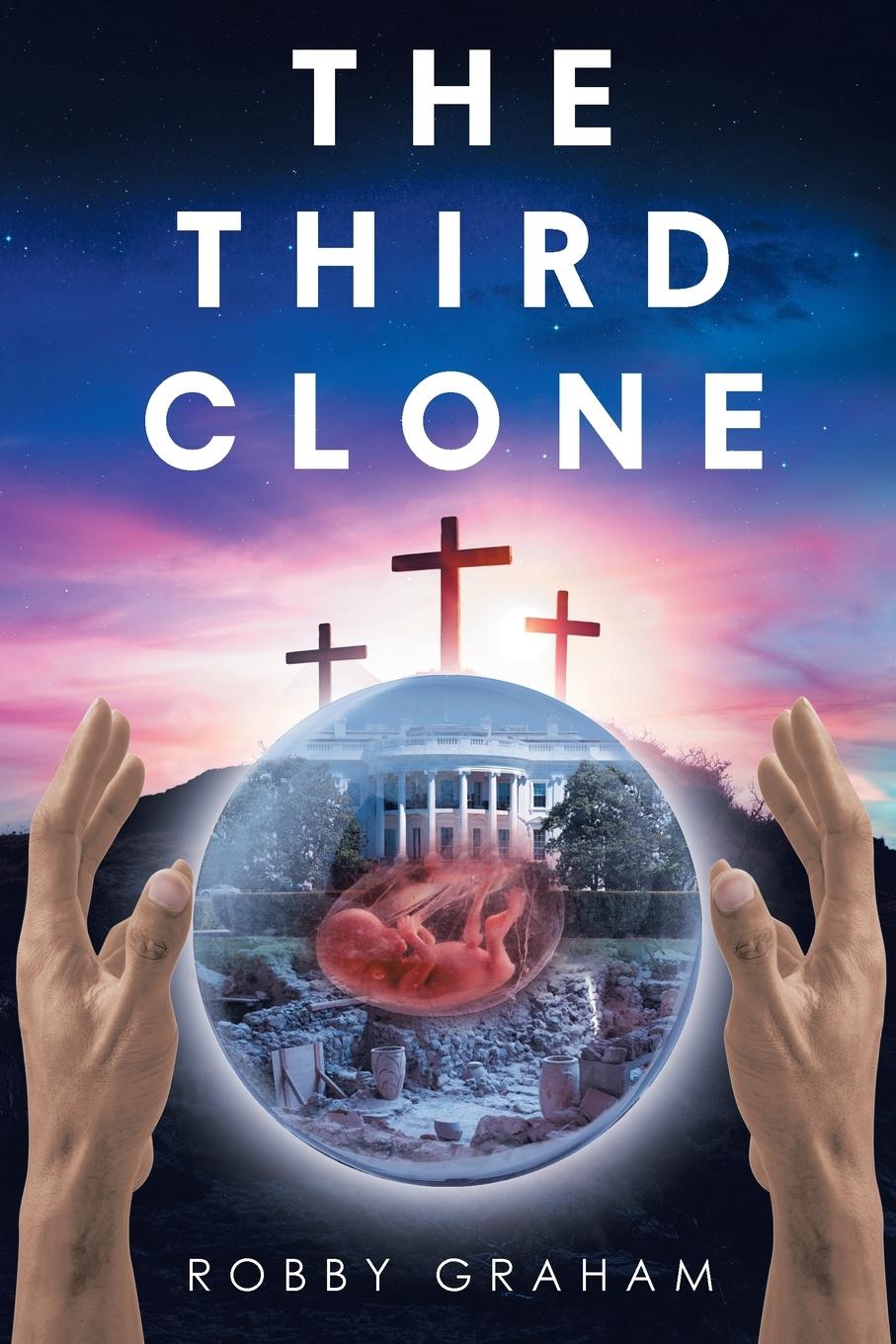 Knjiga Third Clone Robby Graham