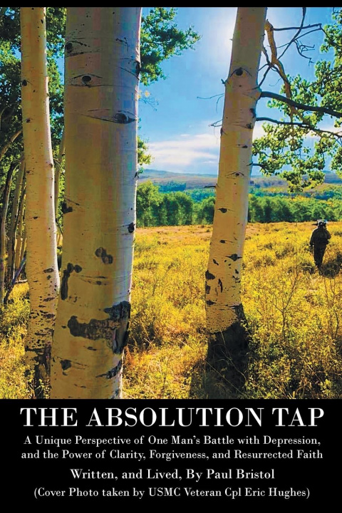 Knjiga Absolution Tap Paul Bristol