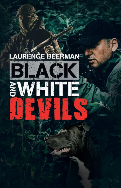 Knjiga Black and White Devils Laurence Beerman