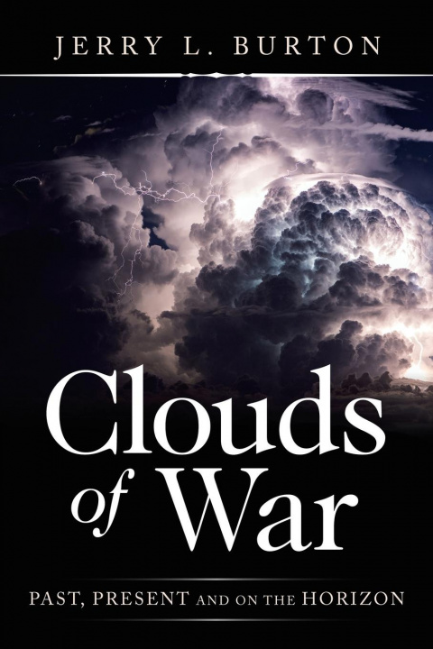 Książka Clouds of War 