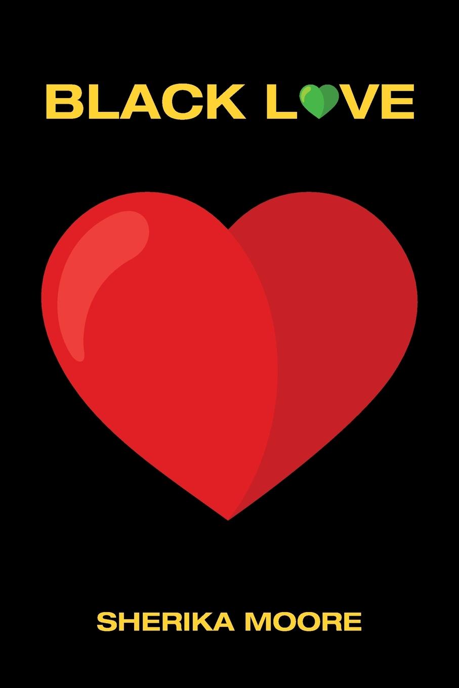 Knjiga Black Love Sherika Moore