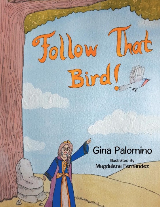 Libro Follow That Bird 