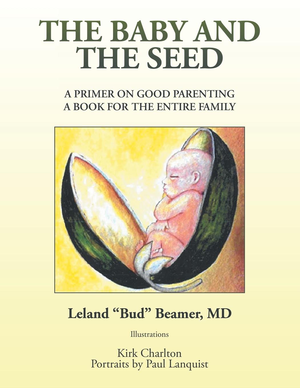 Book Baby and the Seed Leland Beamer