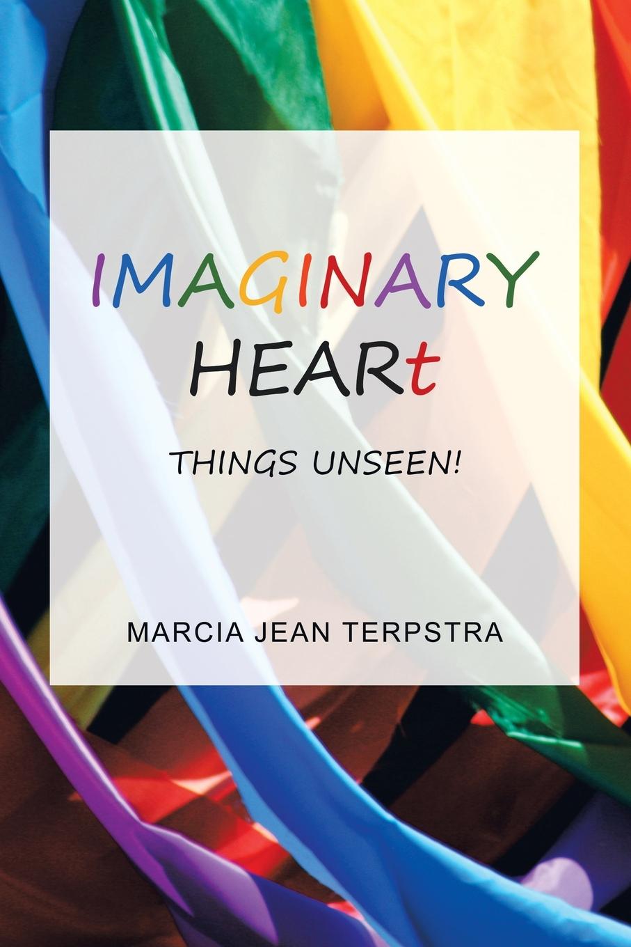 Knjiga Imaginary Heart MARCIA JEA TERPSTRA