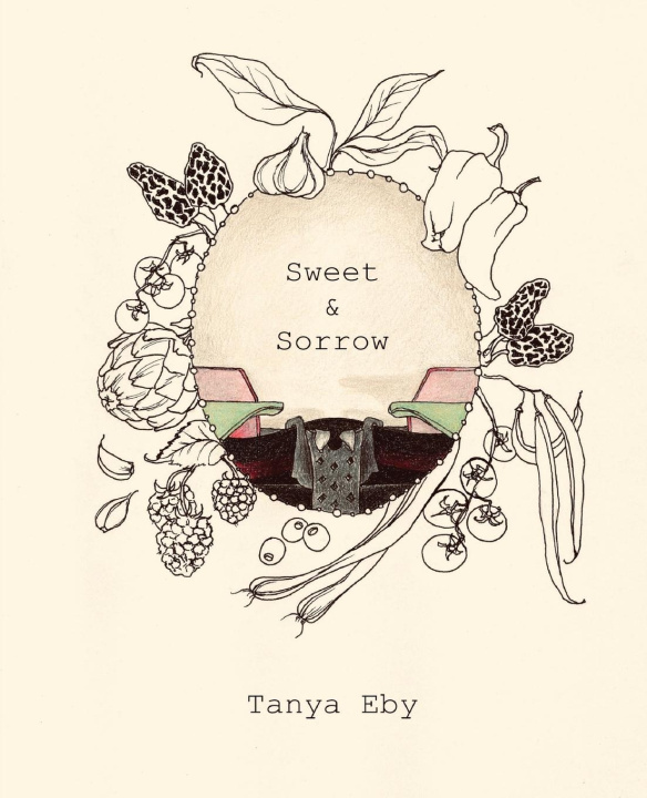 Kniha Sweet & Sorrow Eby Tanya Eby