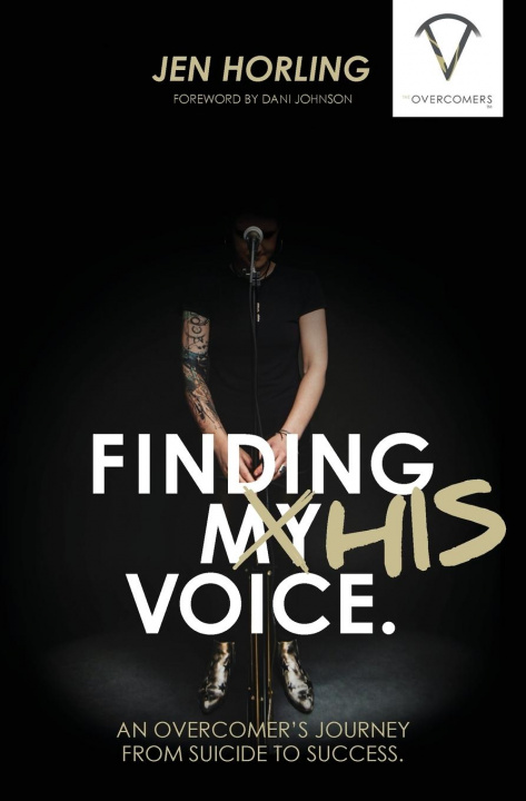 Knjiga Finding His Voice JEN HORLING