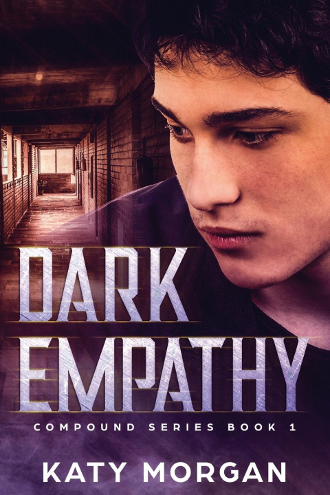 Buch Dark Empathy KATY MORGAN