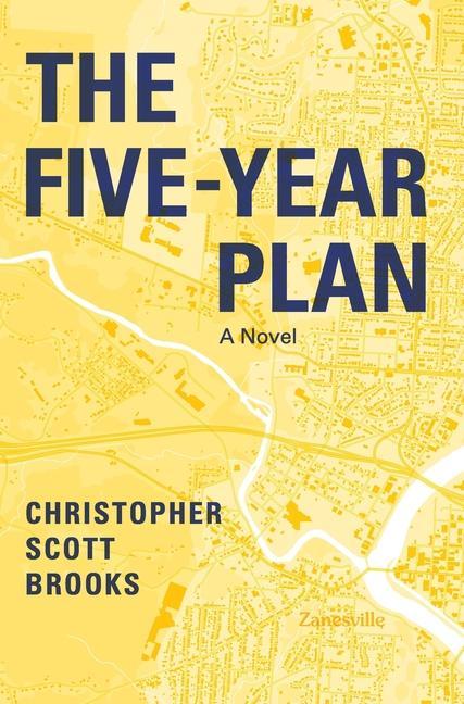 Buch Five-Year Plan CHRISTOPHER BROOKS