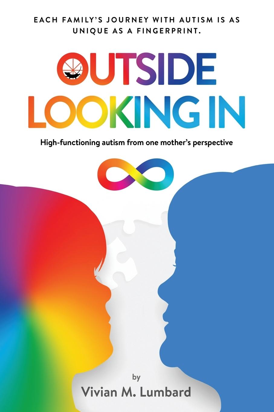 Book Outside Looking In Vivian M. Lumbard