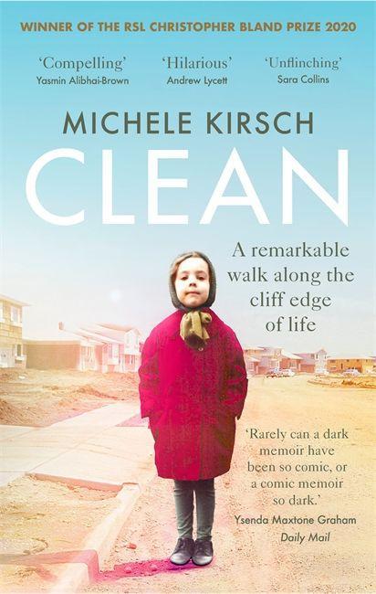 Kniha Clean Michele Kirsch