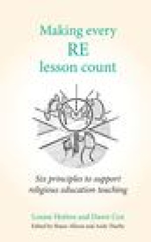 Knjiga Making Every RE Lesson Count Hutton Louise Hutton
