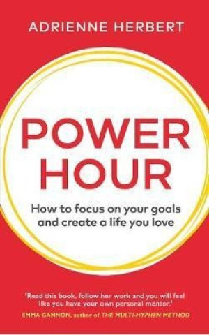 Könyv Power Hour Adrienne Herbert