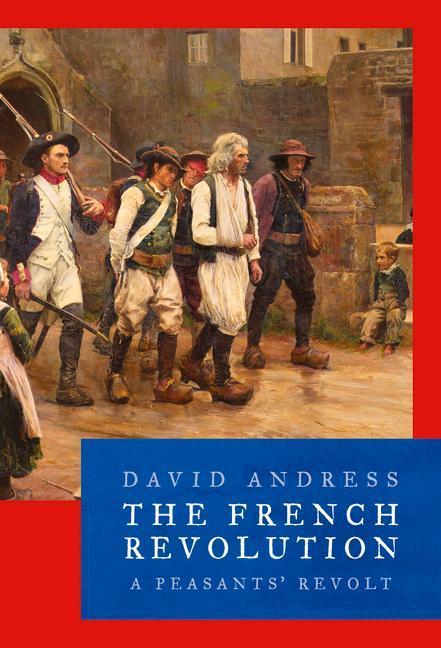 Kniha French Revolution David Andress