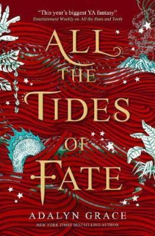 Книга All the Tides of Fate Adalyn Grace