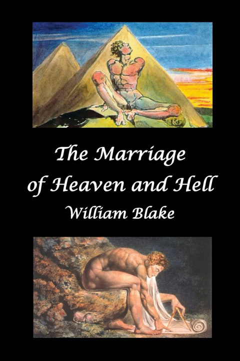 Книга Marriage of Heaven and Hell (Text and Facsimiles) 