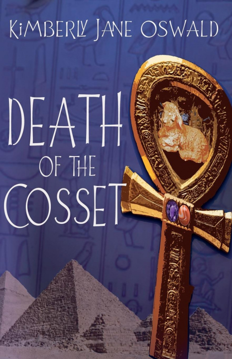 Knjiga Death of the Cosset Kimberly Jane Oswald
