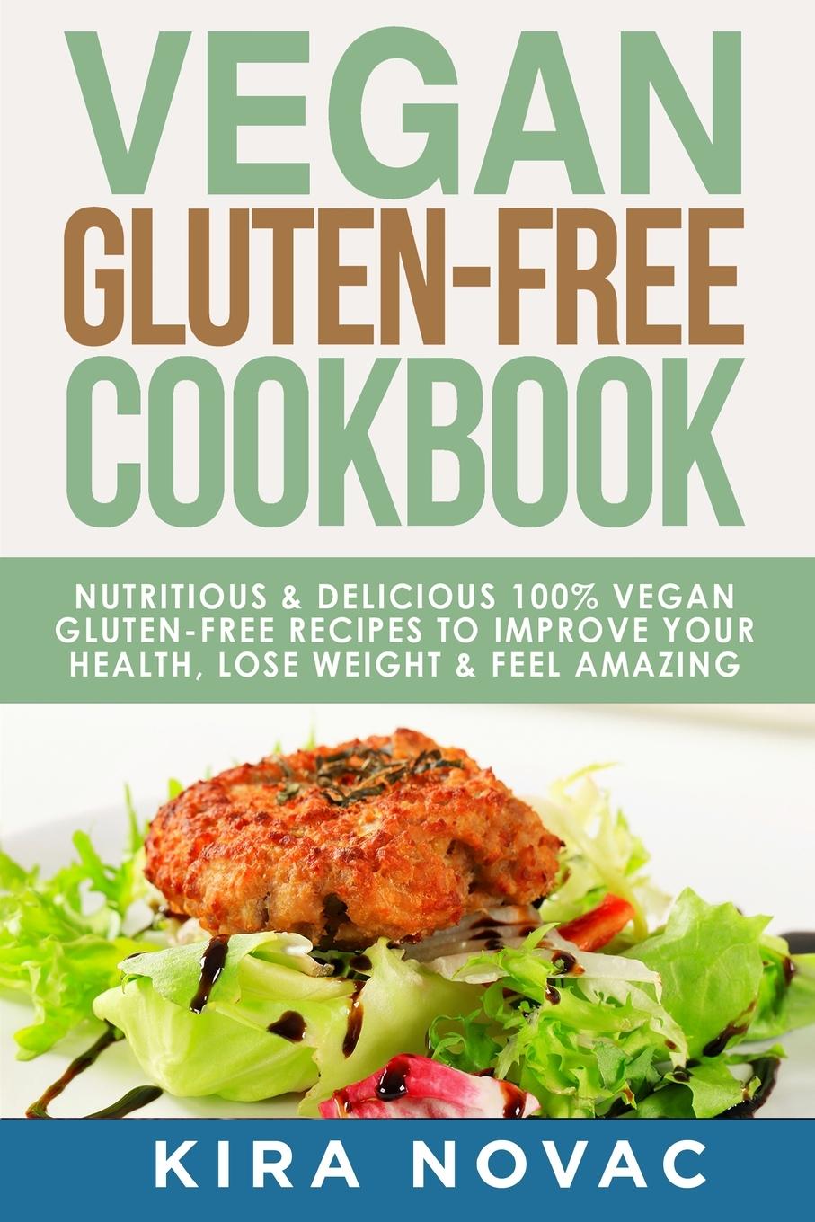 Carte Vegan Gluten Free Cookbook 